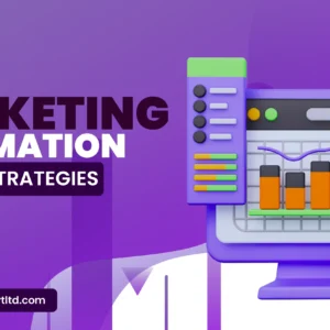 Marketing automation tools