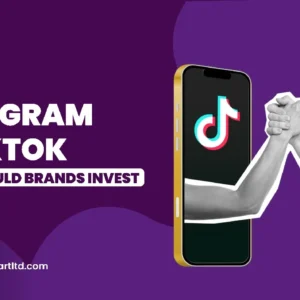Instagram vs TikTok Social media